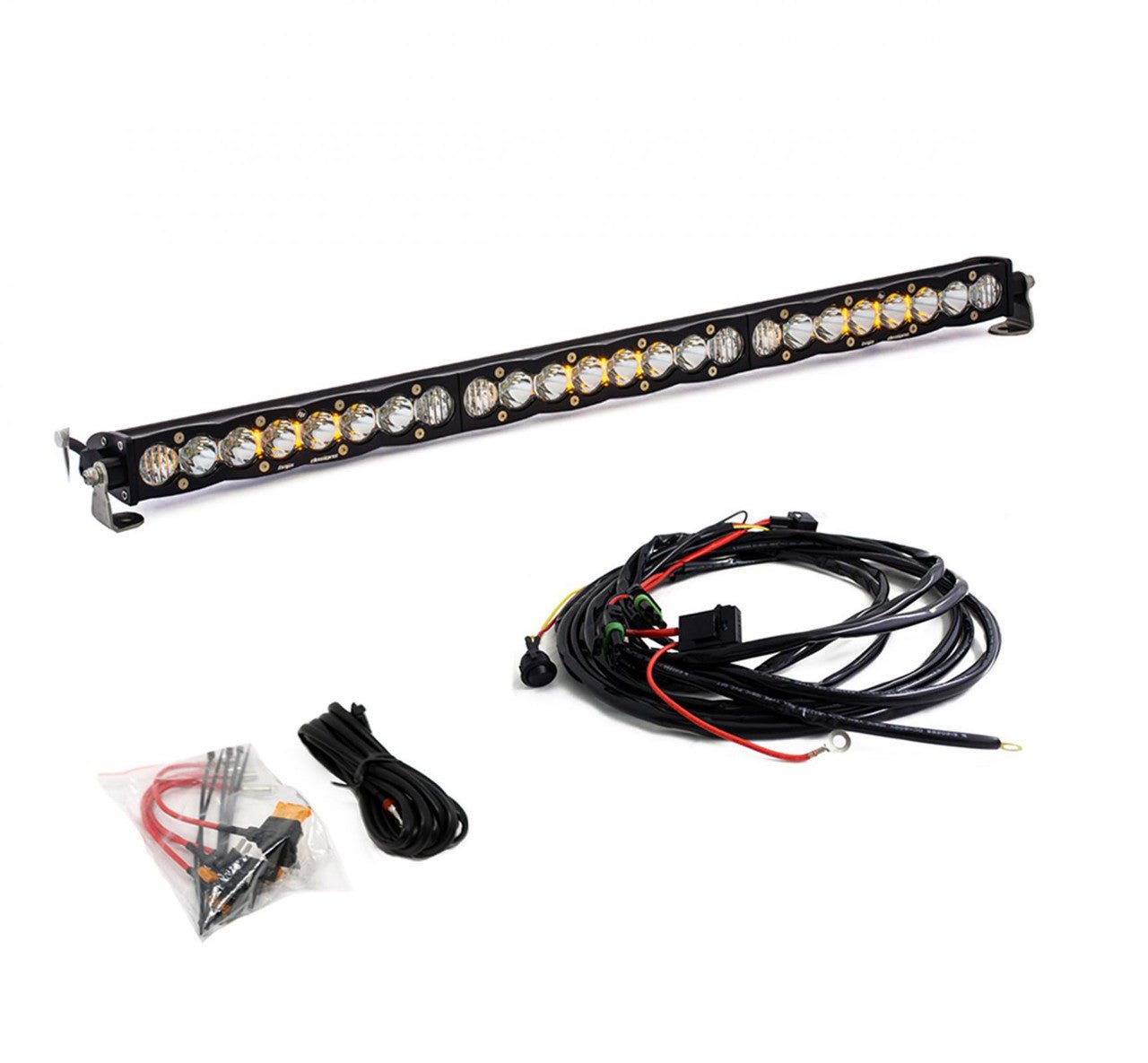 S8 30 IN ROOF MOUNT KIT-16-C RZR TURBO/S;15-21 RZR 900;14-21 RZR XP 1000(DRIVING
