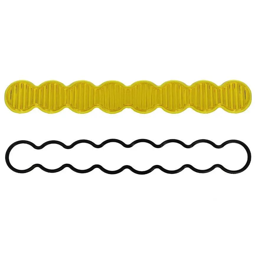 Baja Designs - S8 Light Bar Lens Kit (Clear - Spot)