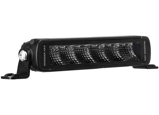 SABER-X 7IN LED LIGHT BAR - SINGLE ROW BRIGHTNESS