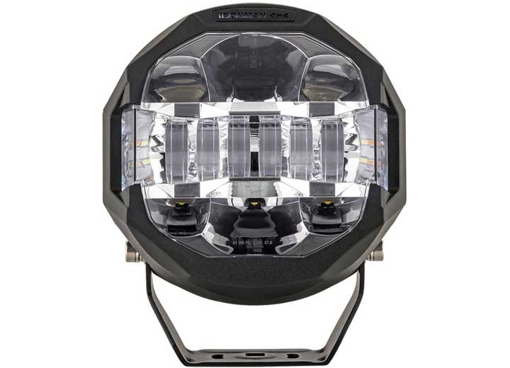 SCOPE 7-Inch Combo Beam Driving Light Set (Pair) Ironman 4x4