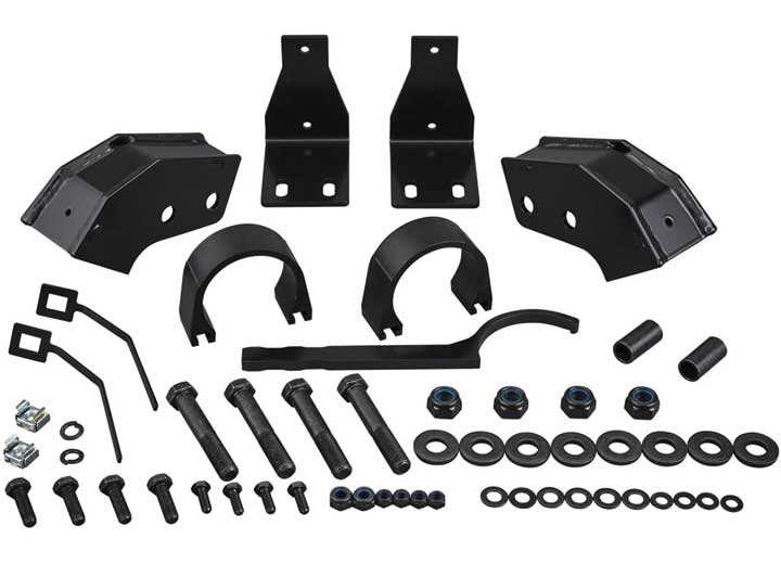 SHOCK ABSORBER INSTALL KIT BP TACOMA REAR ARB Usa/Old Man Emu