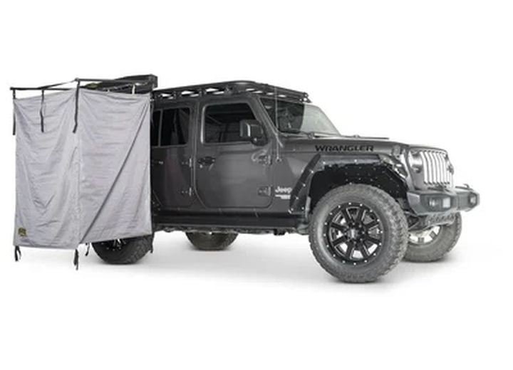 SHOWER AWNING