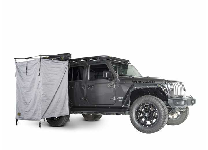 SHOWER AWNING