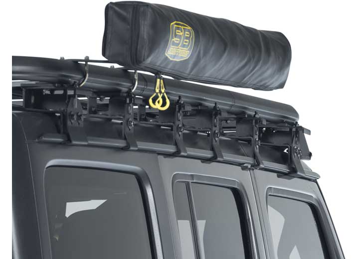 SHOWER AWNING