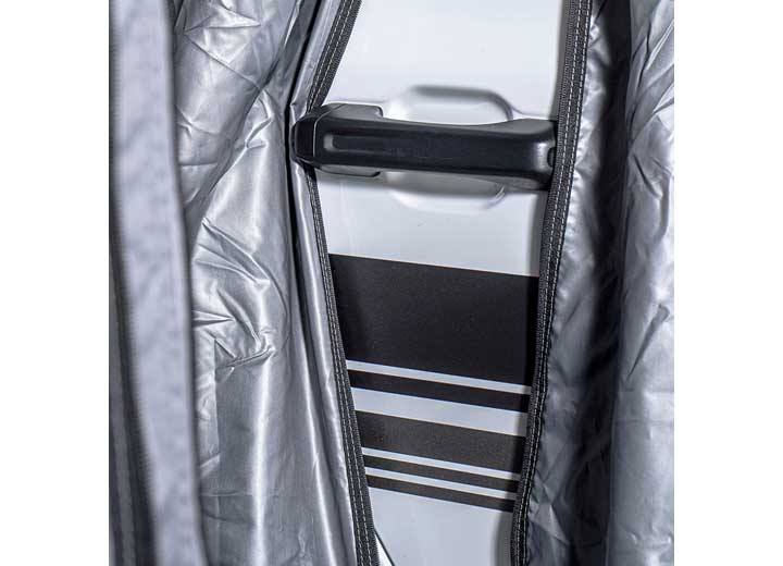 SHOWER AWNING