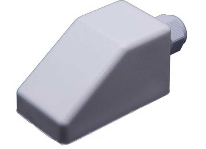 SINGLE 1-WAY CABLE GLAND: Reliable Waterproof Sealing for Electrical Safety