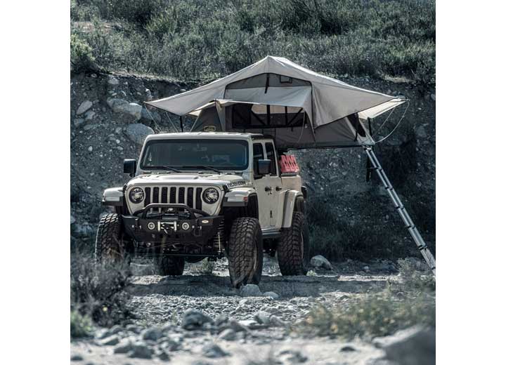 GEN2 OVERLANDER TENT; SLEEPS 2-3