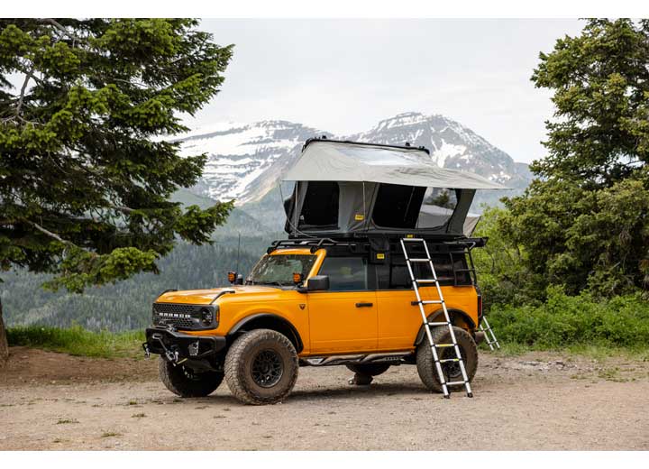 ALUMINUM POP-UP ROOF TOP TENT Smittybilt