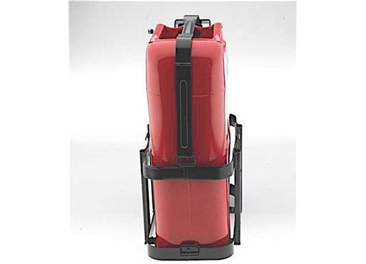 Smittybilt 2798 Jerry Gas Can Holder - Black