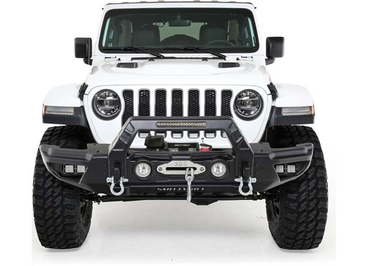 Smittybilt - SMITTYBILT STRYKER JEEP WRANGLER JK/JL WINGS ONLY - 76731