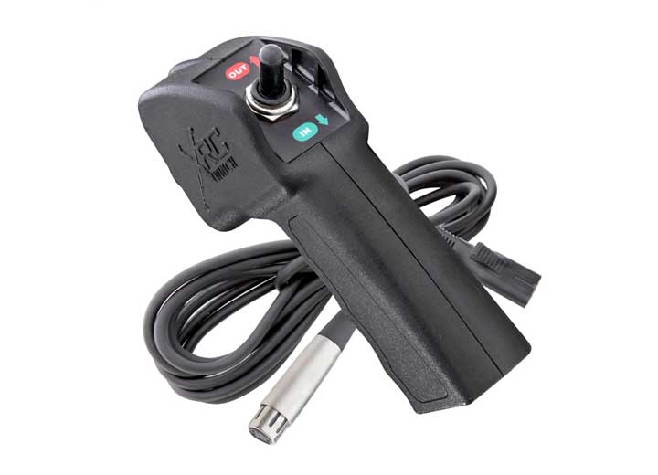 Smittybilt XRC GEN2 9.5K Waterproof Winch with Steel Cable - IP67