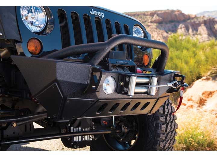Smittybilt XRC GEN2 9.5K Waterproof Winch with Steel Cable - IP67