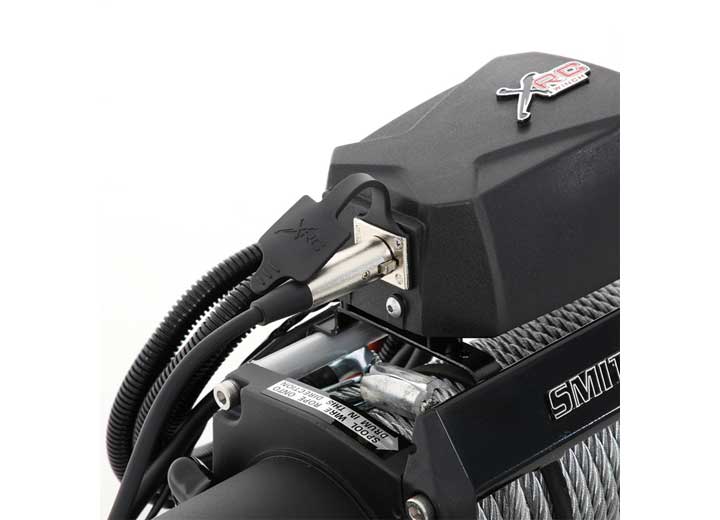 Smittybilt XRC GEN2 9.5K Waterproof Winch with Steel Cable - IP67