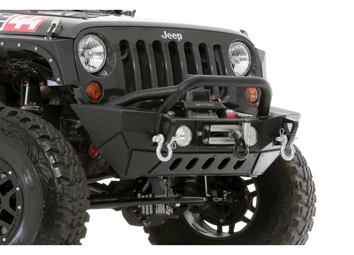 Smittybilt XRC GEN2 9.5K Waterproof Winch with Steel Cable - IP67