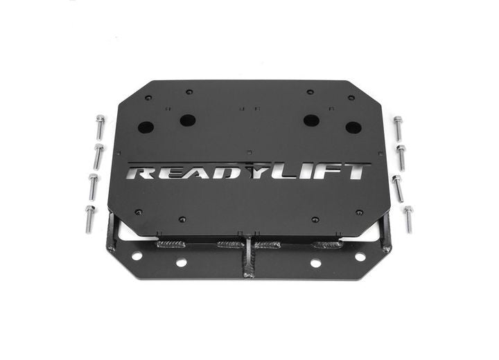 SPARE TIRE RELOCATION BRACKET(UP TO 37IN TIRE)18-C JEEP JL WRANGLER 4WD ReadyLift Suspension