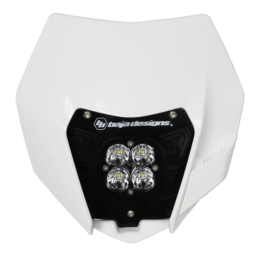 SQUADRON PRO, LED KTM 2014-ON W/HEADLIGHT SHELL