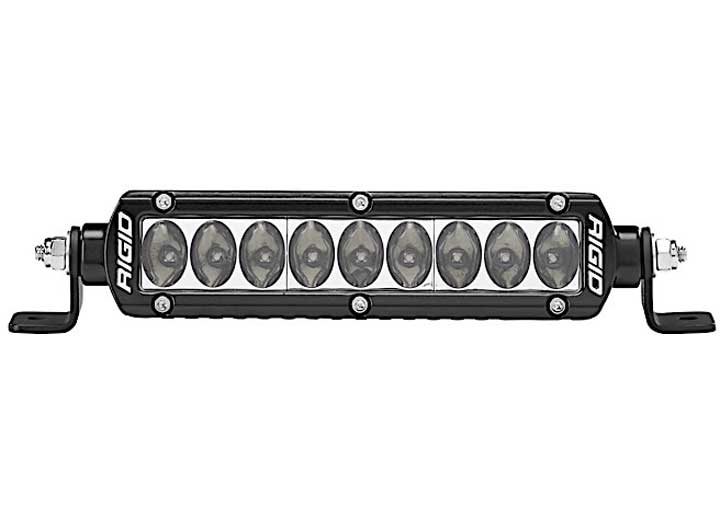 Ultimate 6 Inch LED Off-Road Driving Lights - High Performance Visibility Solution