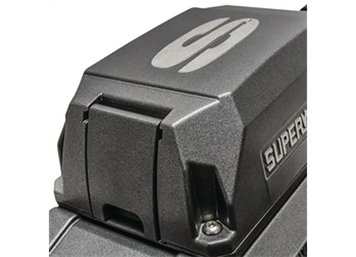 Superwinch SX10SR 12V 10,000 lbs Synthetic Rope Winch – Ultimate Off-Road Recovery Tool