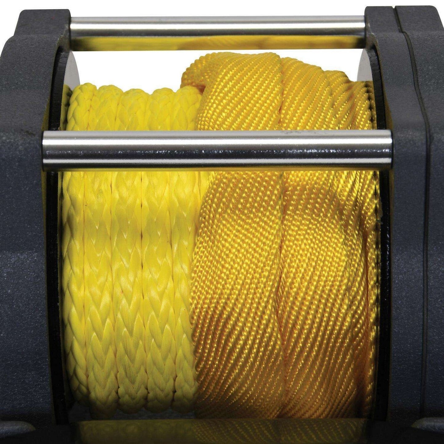 Superwinch Terra 3500SR Lightweight Recovery Winch with Synthetic Rope – 3,500 lbs Capacity for ATVs and UTVs