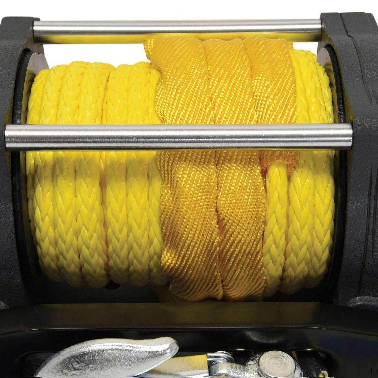 Superwinch Terra 4500SR Synthetic Rope Winch – Ultimate 4,500 lbs Recovery Solution for ATVs and UTVs