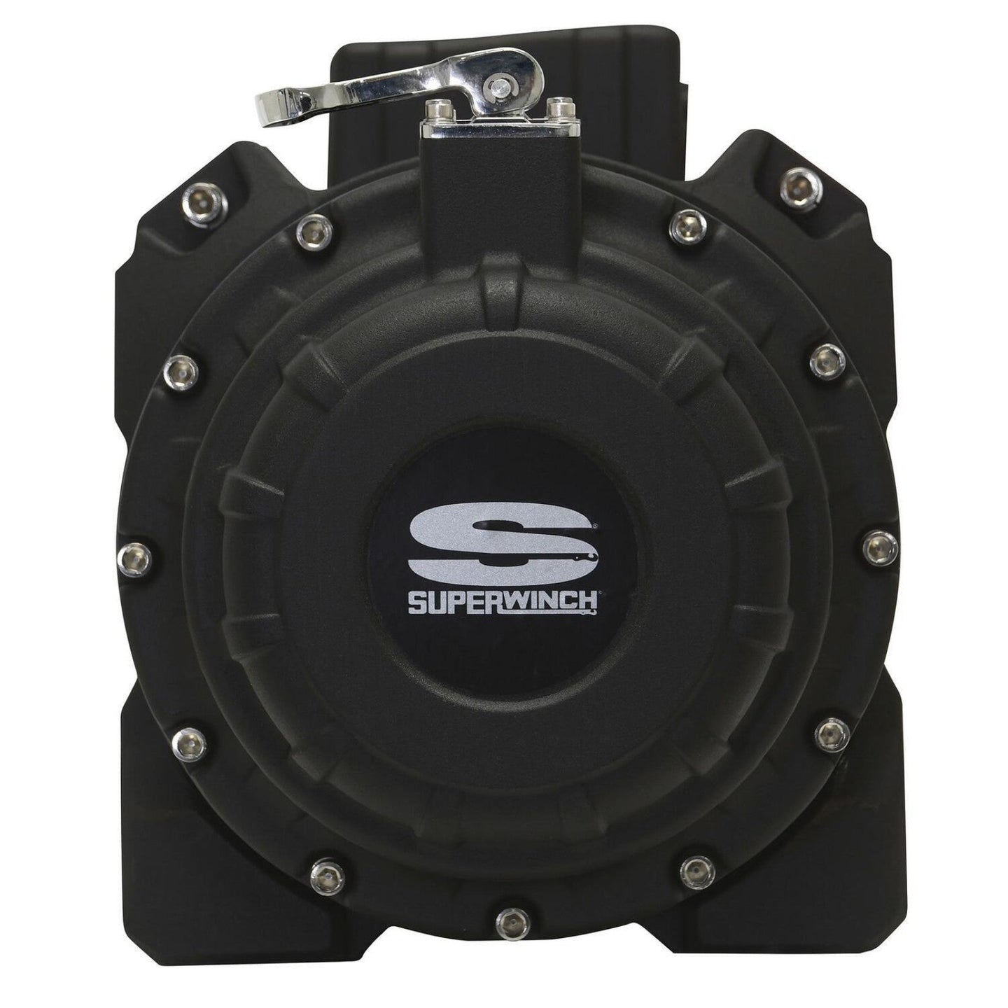 Superwinch Tiger Shark 18000SR 12V Winch with Synthetic Rope – Ultimate 18,000 lbs Heavy-Duty Off-Road Recovery Tool