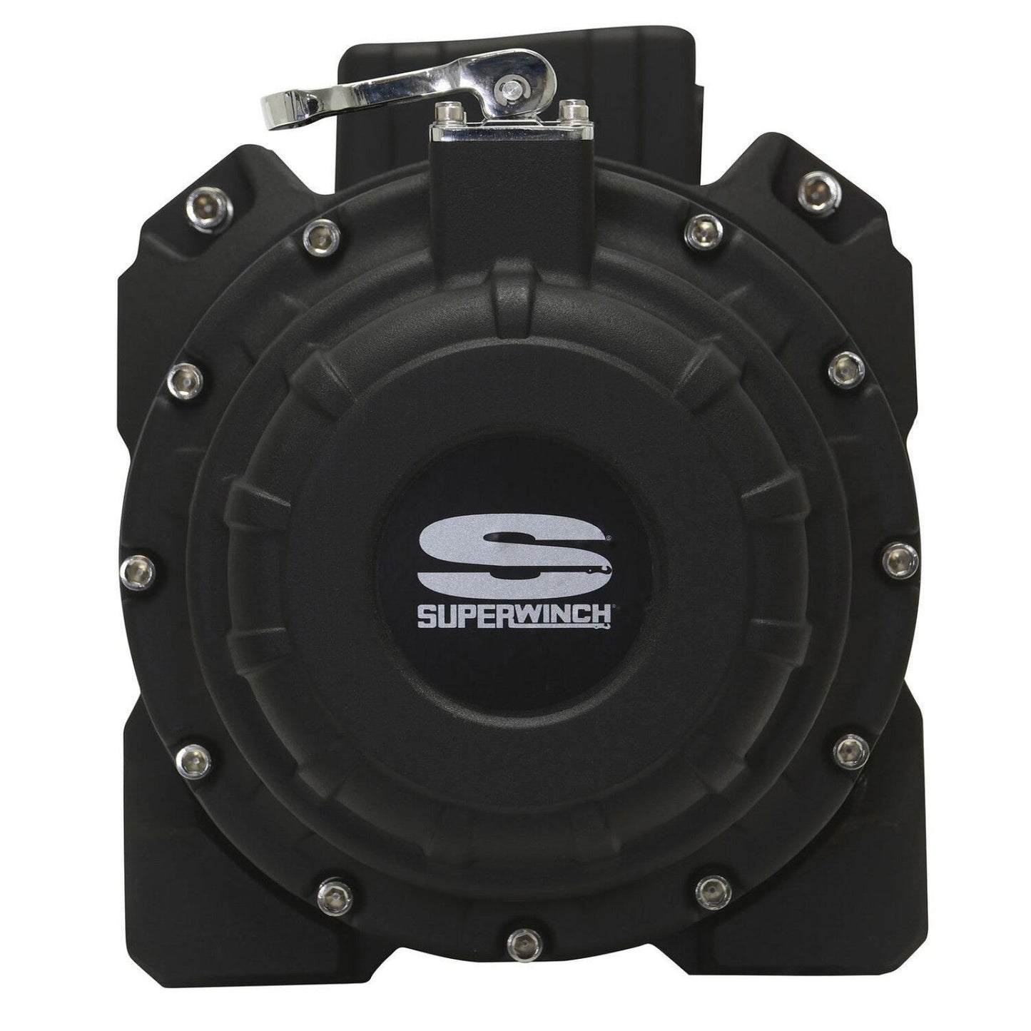 Superwinch Tiger Shark 18000SR 12V Winch with Synthetic Rope – Ultimate 18,000 lbs Heavy-Duty Off-Road Recovery Tool