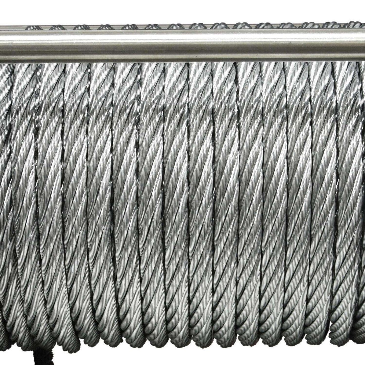 Superwinch Tiger Shark 9500 12V Off-Road Winch – 9,500 lbs Steel Wire Rope Recovery System
