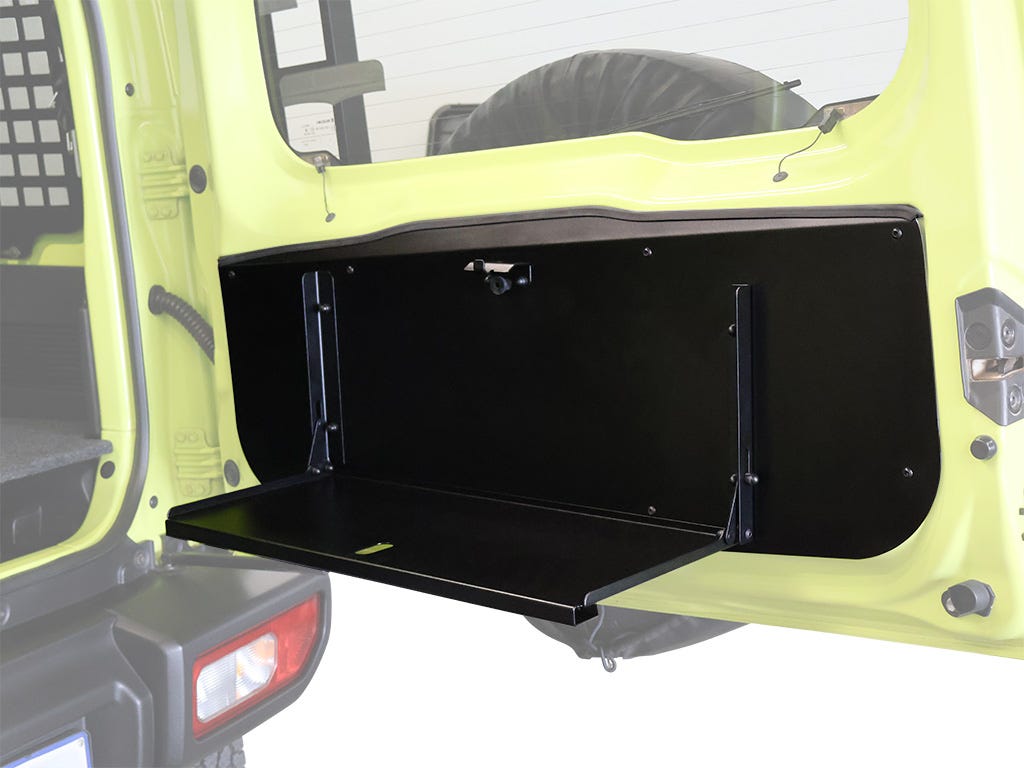 Suzuki Jimny (2018-Current) Drop Down Table