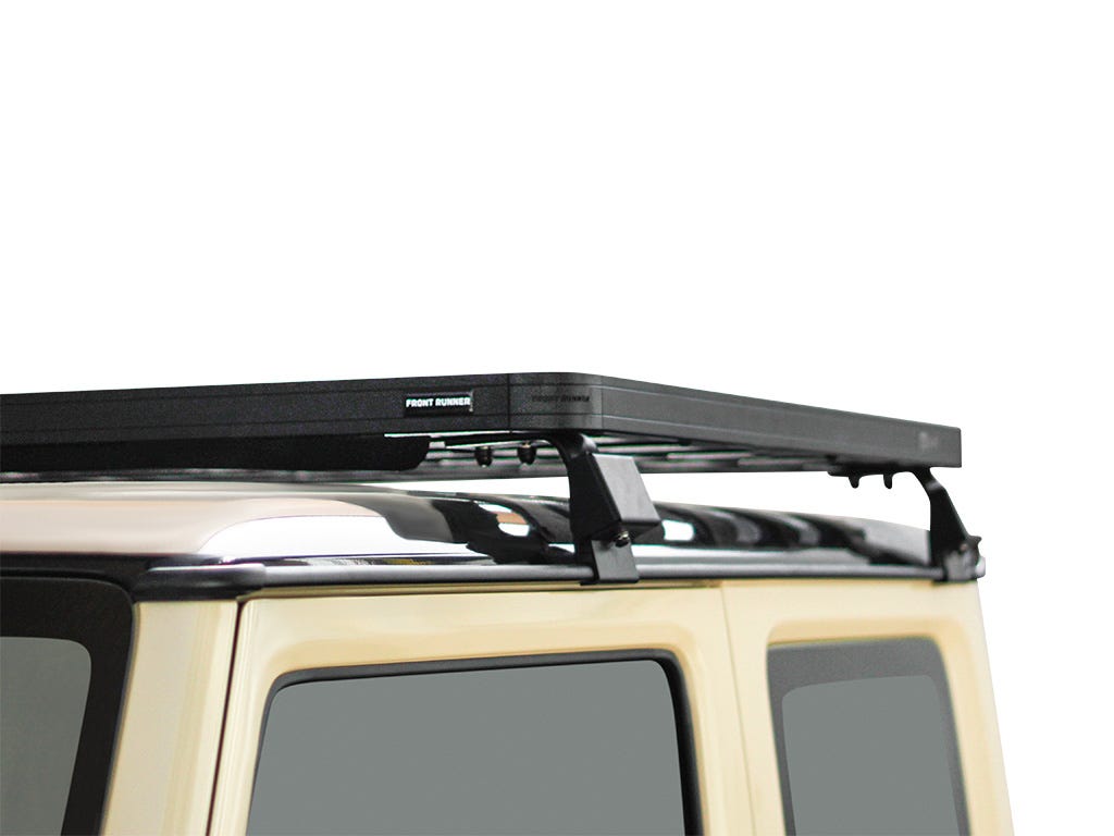 Front Runner - Suzuki Jimny (2018 - Current) Slimline II 3/4 Roof Rack Kit