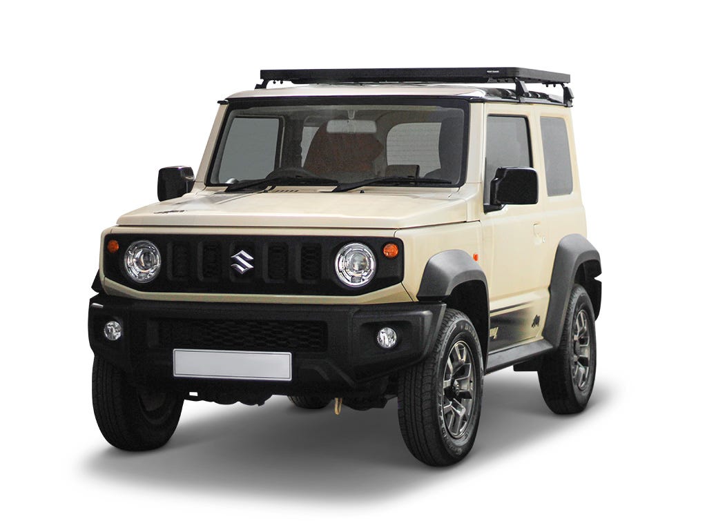 Front Runner - Suzuki Jimny (2018 - Current) Slimline II 3/4 Roof Rack Kit