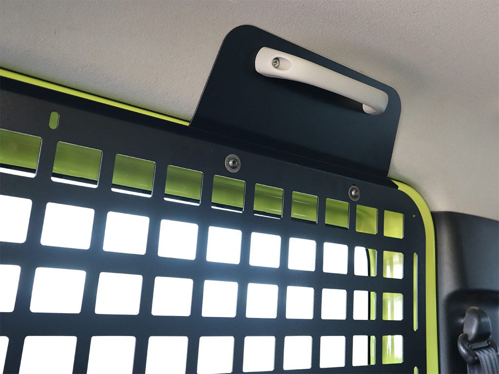 Front Runner - Suzuki Jimny 3 Door (2018 - Current) Rear Window Molle Panel
