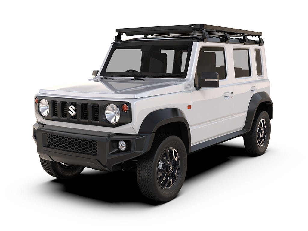 Front Runner - Suzuki Jimny 5 Door (2023 - Current) Slimline II Roof Rack Kit / Tall