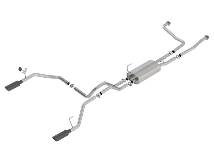 Borla Exhaust - Nissan