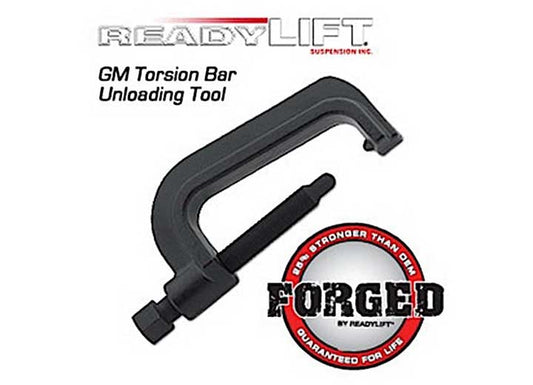 TORSION BAR UNLOADING TOOL UP TO 2010