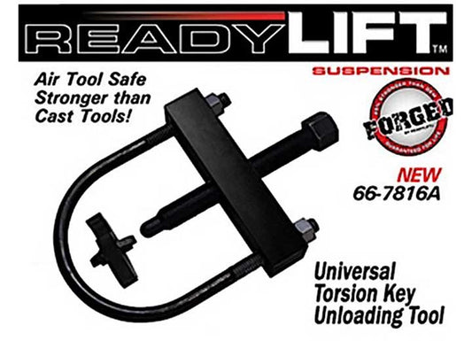 TORSION KEY UNLOADING TOOL