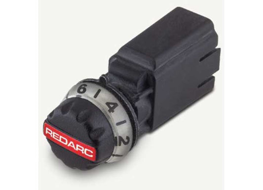 Tow-Pro Elite V3 Remote Head - Premium Trailer Brake Control System