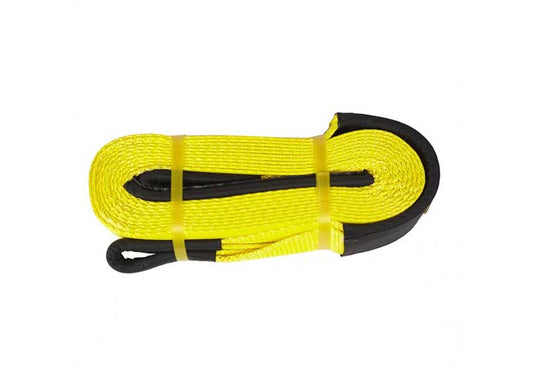 Smittybilt Tow Strap - 3in x 30ft, 30,000 lb Rating