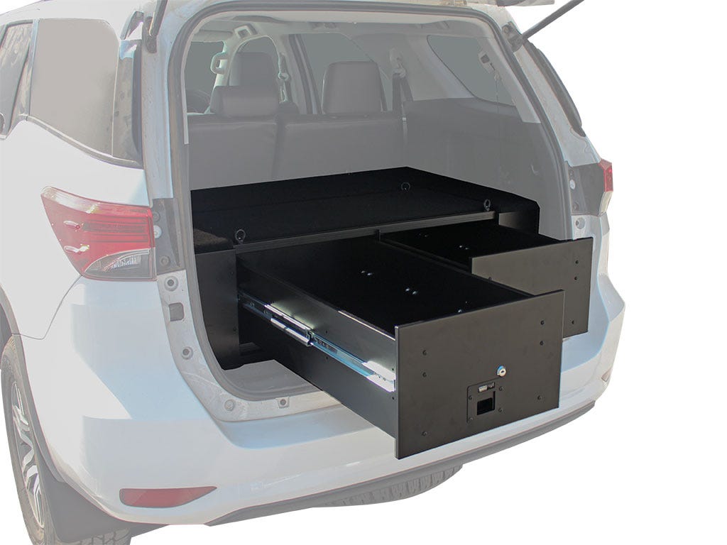 Front Runner - Toyota Fortuner (2016 - Current) Drawer Kit