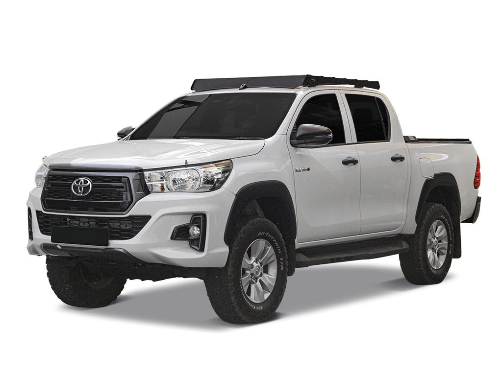 Front Runner - Toyota Hilux DC (2015 - 2021) Slimsport Roof Rack Kit