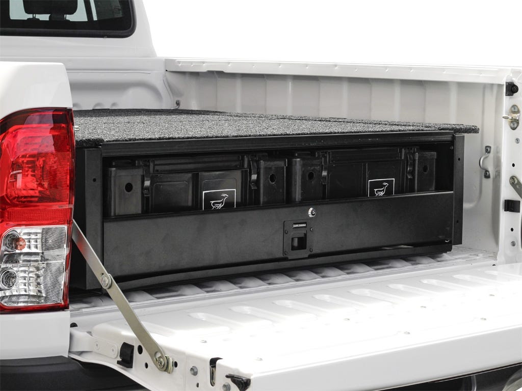 Front Runner - Toyota Hilux Revo (2016 - Current) Wolf Pack Drawer Kit