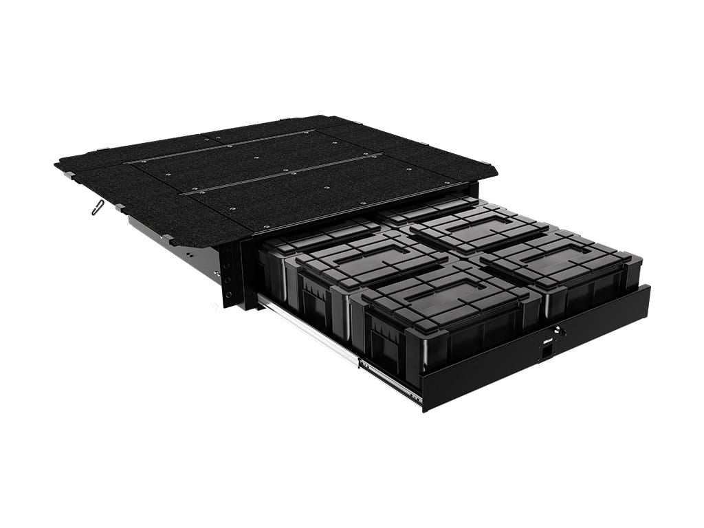 Front Runner - Toyota Hilux Revo (2016 - Current) Wolf Pack Drawer Kit