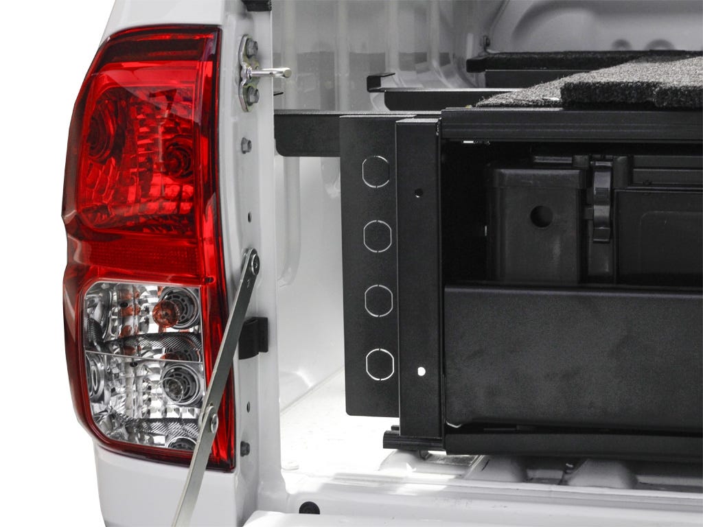 Front Runner - Toyota Hilux Revo (2016 - Current) Wolf Pack Drawer Kit
