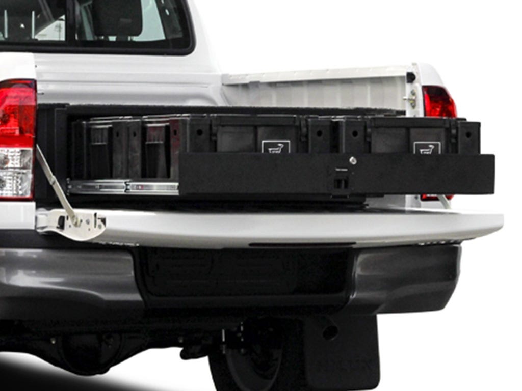 Front Runner - Toyota Hilux Revo (2016 - Current) Wolf Pack Drawer Kit