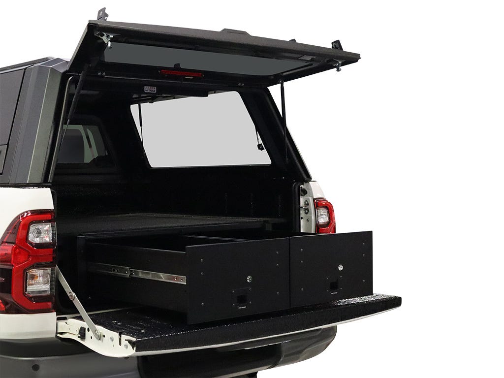 Front Runner - Toyota Hilux Revo DC (2016 - Current) Drawer Kit