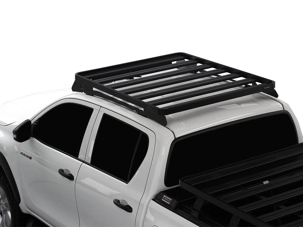 Front Runner - Toyota Hilux Revo DC (2016 - Current) Slimline II Roof Rack Kit