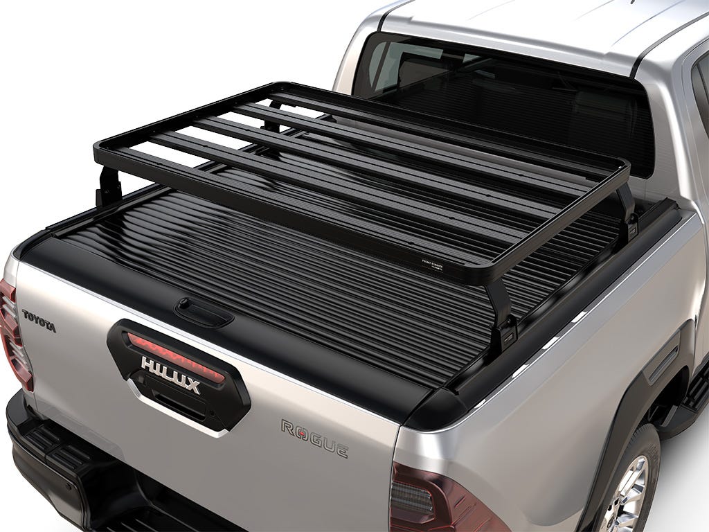 Front Runner - Toyota Hilux Rogue (2023 - Current) Slimline II Load bed Rack Kit