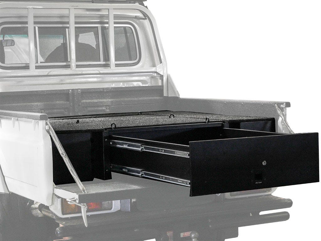 Front Runner - Toyota Land Cruiser 79 DC Drawer Kit