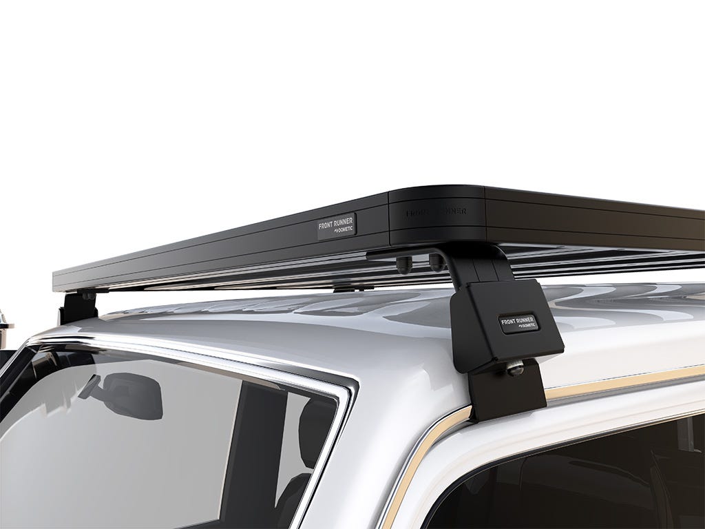 Toyota Land Cruiser 79 DC Pickup Truck Slimline II 3/4 Roof Rack Kit
