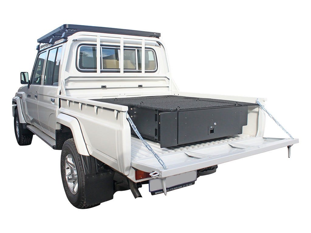 Front Runner - Toyota Land Cruiser 79 DC Touring Drawer Kit