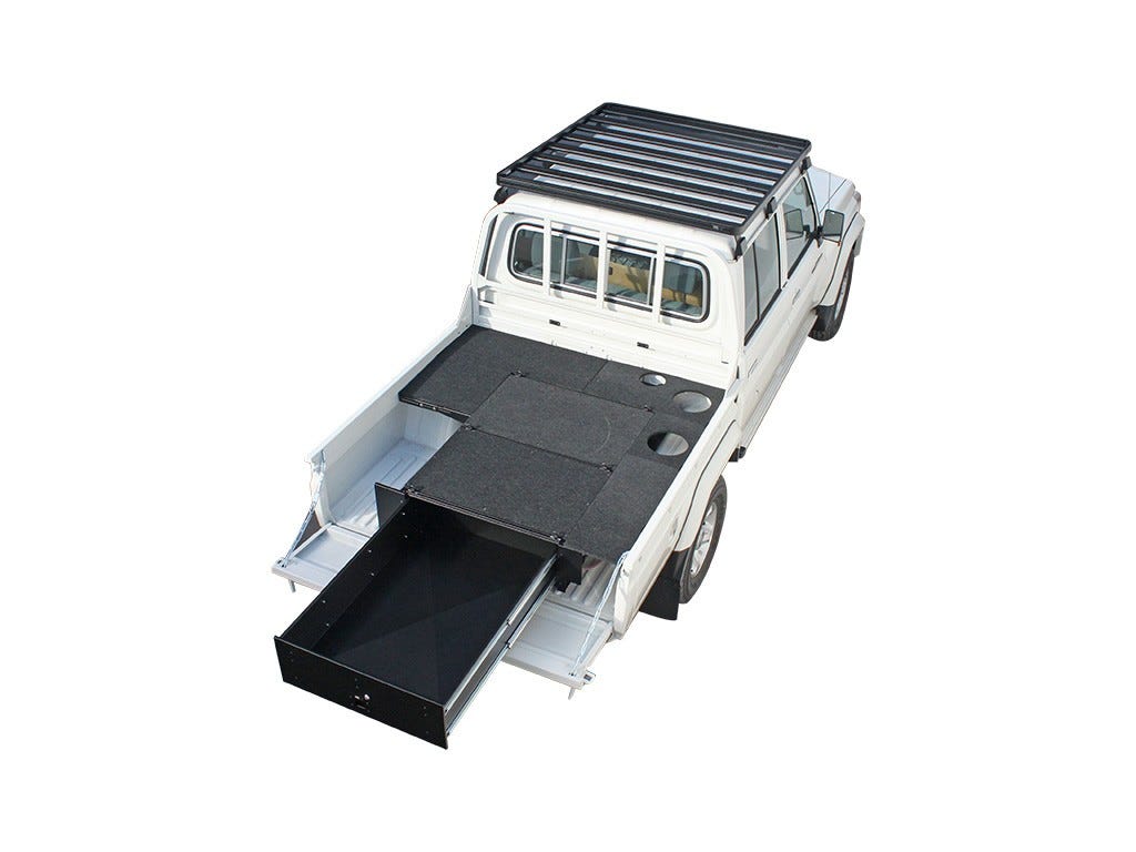 Front Runner - Toyota Land Cruiser 79 DC Touring Drawer Kit